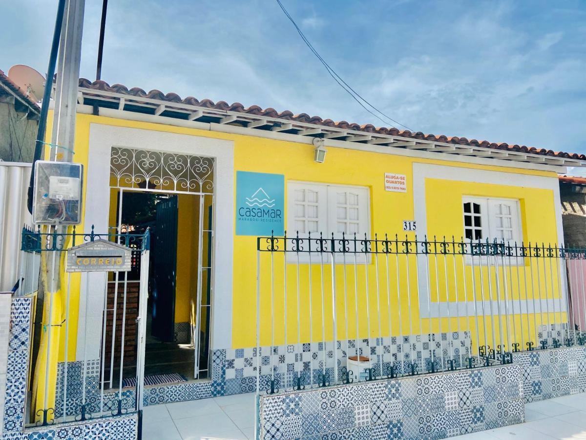 Casamar Maragogi Residence Luaran gambar